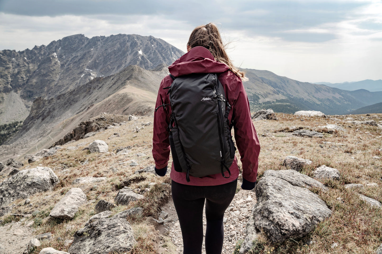 Matador - Beast18 2.0 Ultralight Technical Backpack - Charcoal
