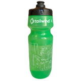 Tailwind Nutrition - Little Big Mouth Bottle (600ml/20oz) - Courtney Dauwalter Edition