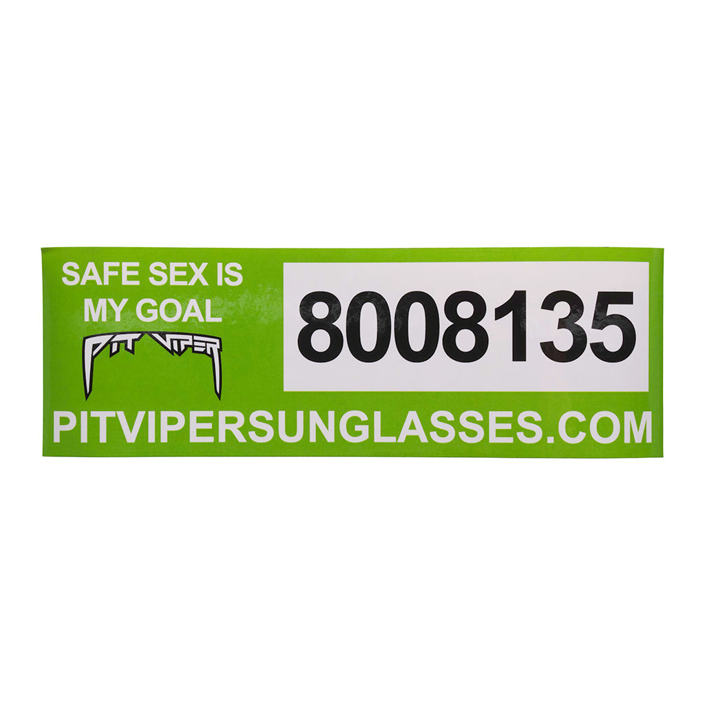 Pit Viper - Sticker Pack - Fender Bender