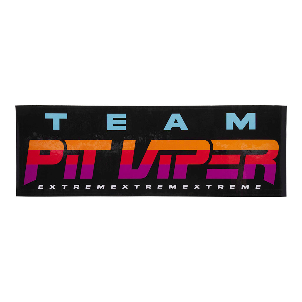 Pit Viper - Sticker Pack - Fender Bender
