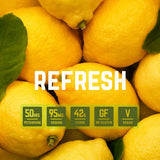 Veloforte - Energy Chews - Fresco (Lemon & Cool Mint) - Expiry April 2024