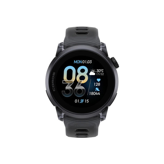 COROS - PACE 4 Metal Series - Black Crystal