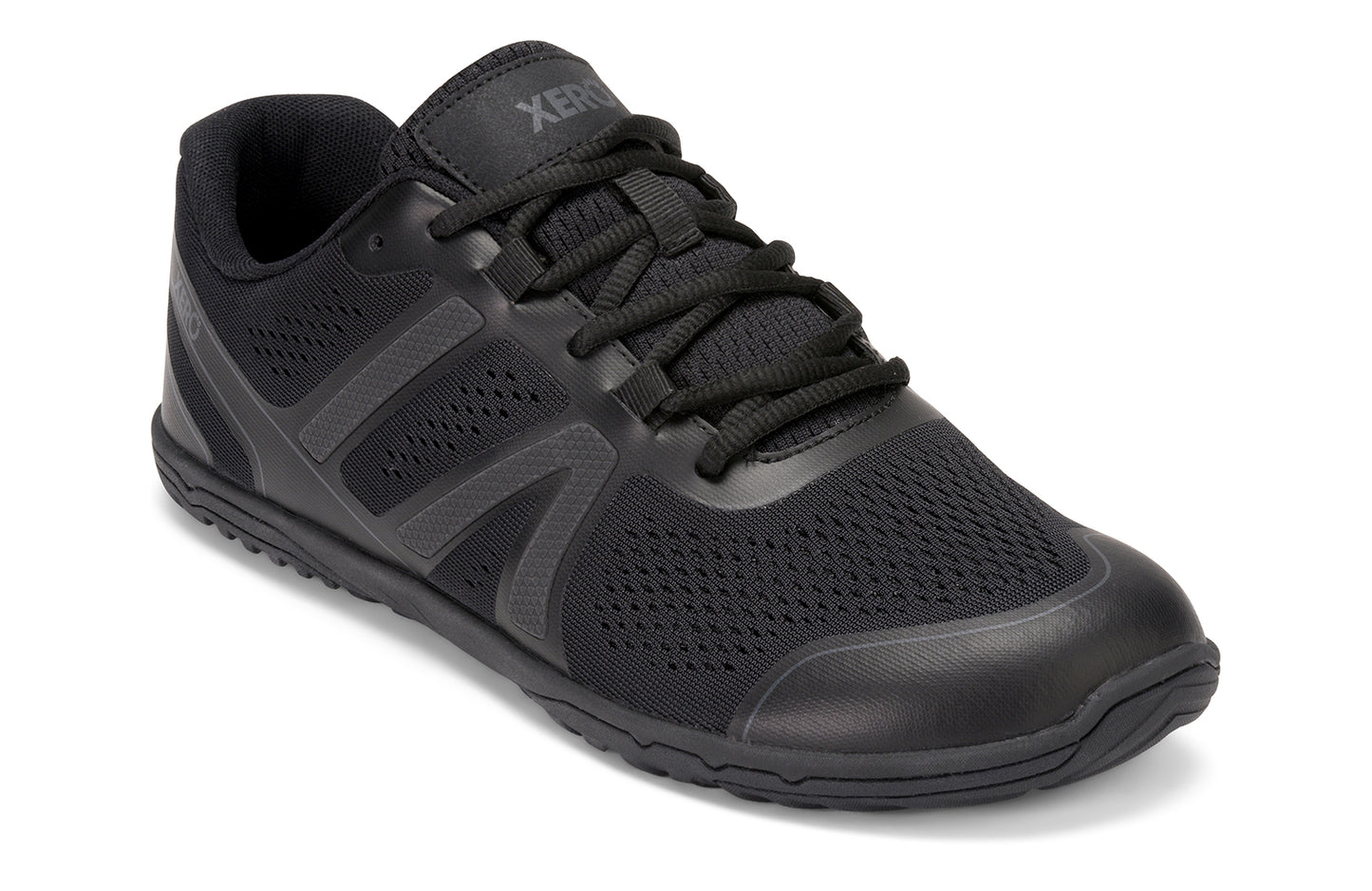 Xero Shoes - HFS II - Black/Asphalt - Men's