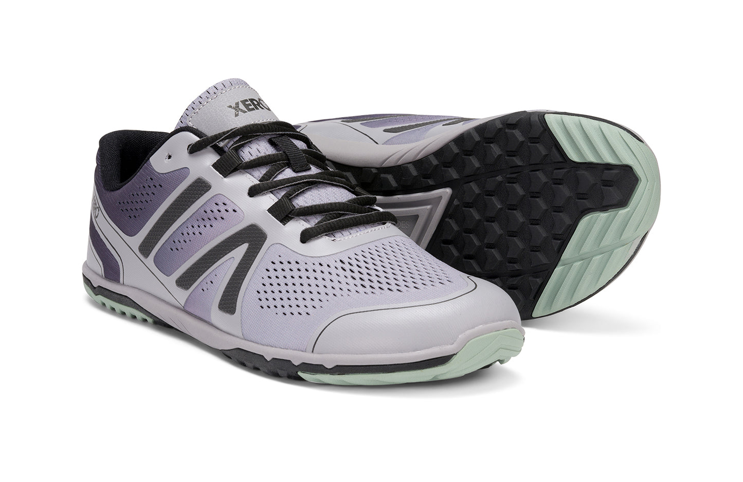 Xero Shoes - HFS II - Asphalt/Alloy - Men's