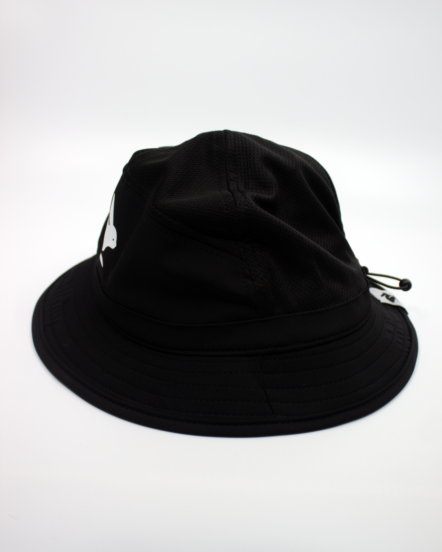 rabbit - Bucket Hat - Black
