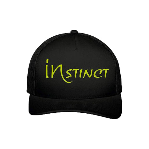 Instinct - Trucker - Black