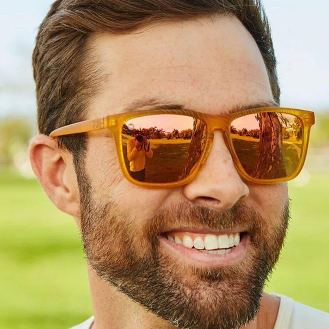 Red Dot Running Company - Knockaround - Fast Lanes Sport - Desert