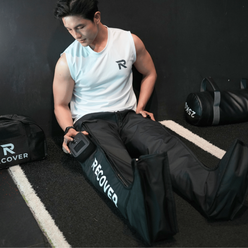 Recover Asia - R Pulse - Compression Boots