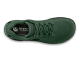 Topo Athletic - Traverse  - Dark Green / Charcoal - Men's