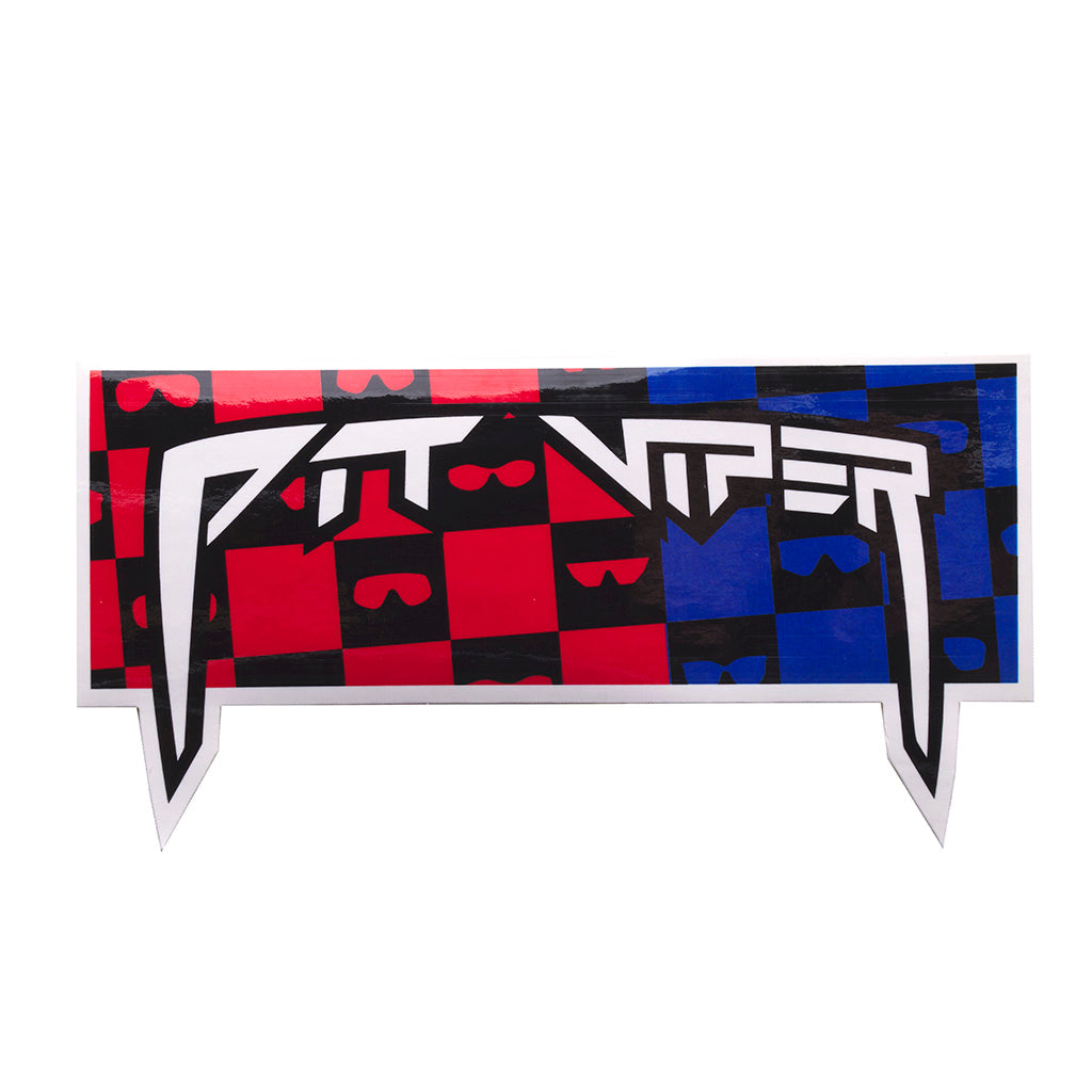 Pit Viper - Sticker Pack - Merika