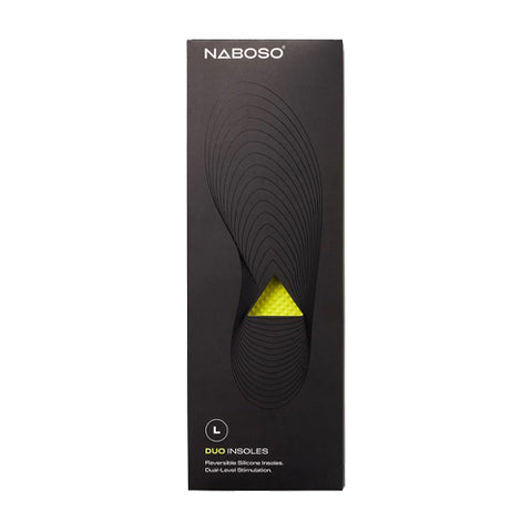 Naboso® - Proprioceptive Insole - Neuro Duo  Insole