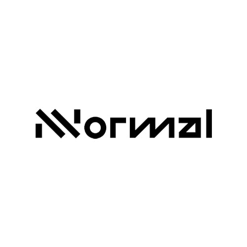 NNormal - Tomir - White/Blue - Unisex