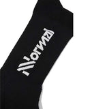 NNormal - Merino Socks - Black