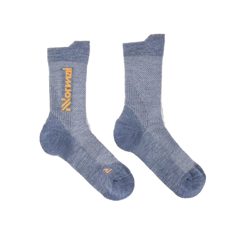 NNormal - Merino Socks - Blue