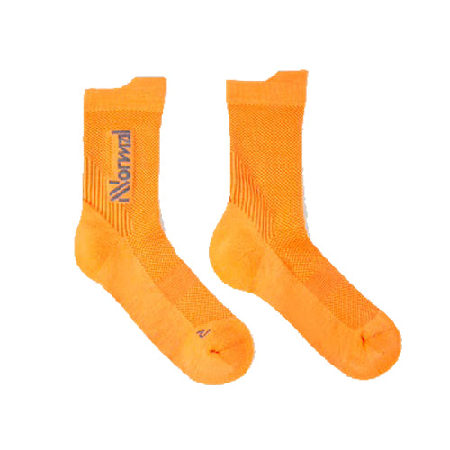 NNormal - Merino Socks - Orange