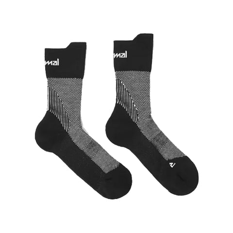 NNormal - Running Socks - Black