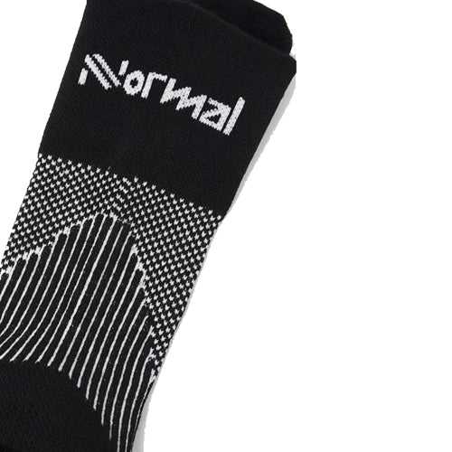 NNormal - Running Socks - Black