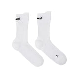 NNormal - Running Socks - White