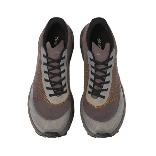 NNormal - Tomir Waterproof - Purple/Orange - Unisex