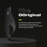 OOFOS - OOriginal Recovery Sandal - Black - Unisex