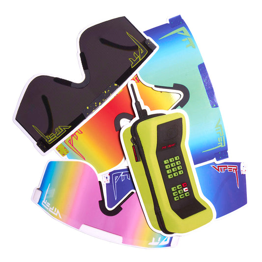 Pit Viper - Sticker Pack - Original