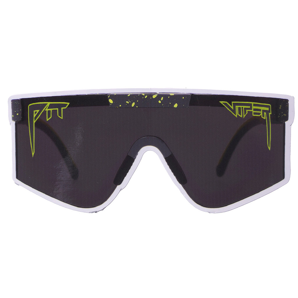 Pit Viper - Sticker Pack - Original