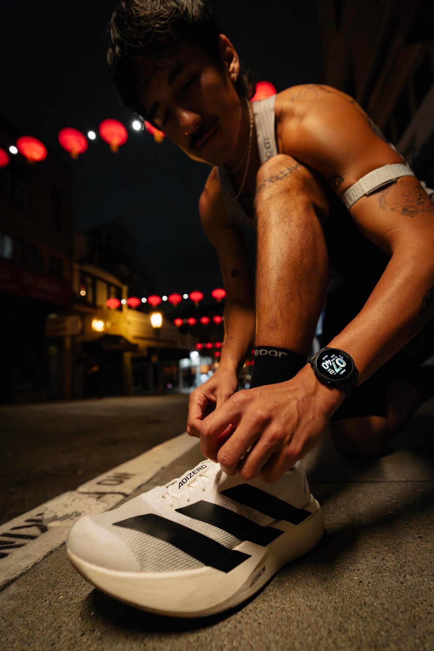 COROS - PACE 4 - GPS Sport Watch - Black (Silicone)