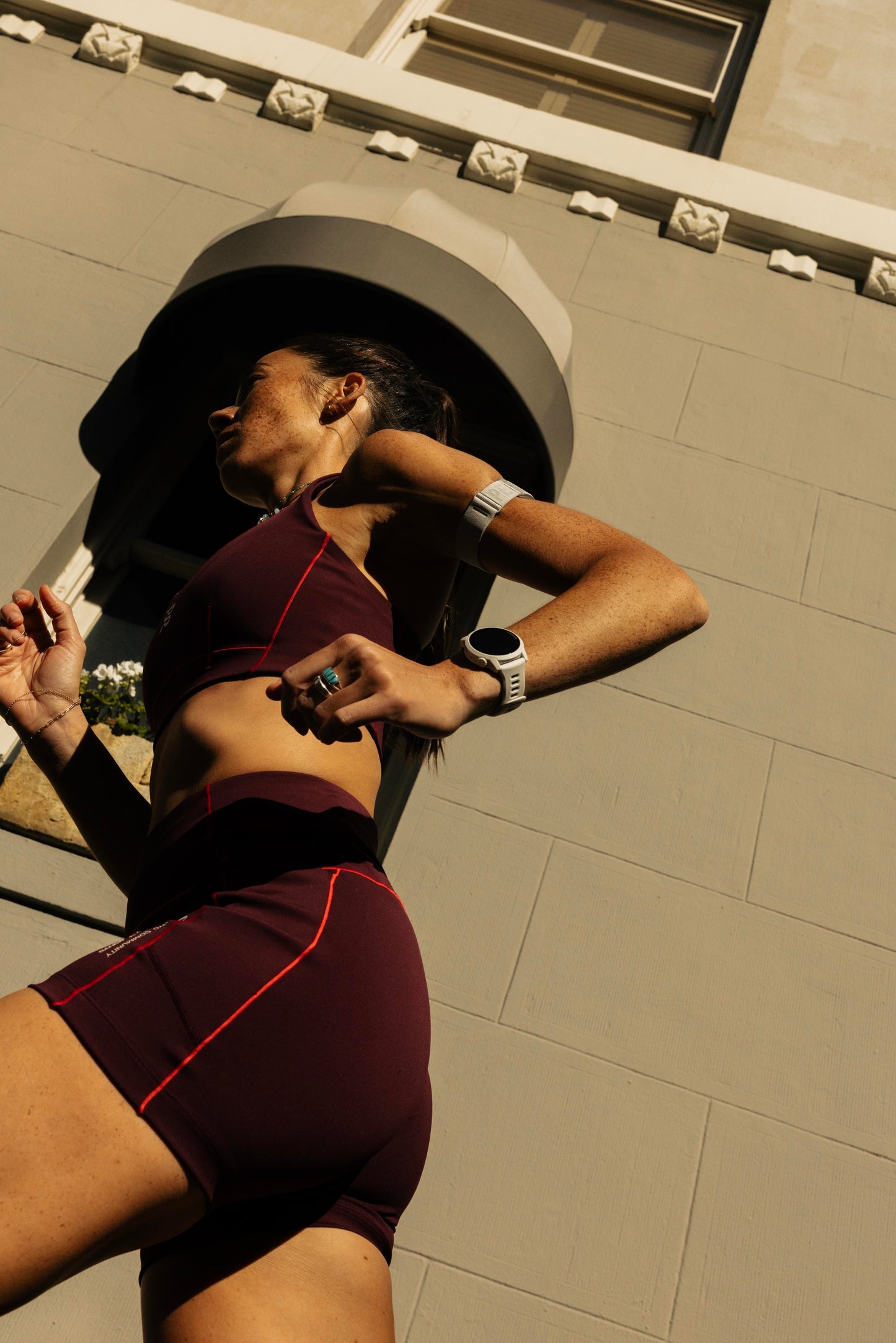 COROS - PACE 4 - GPS Sport Watch - Black (Silicone)