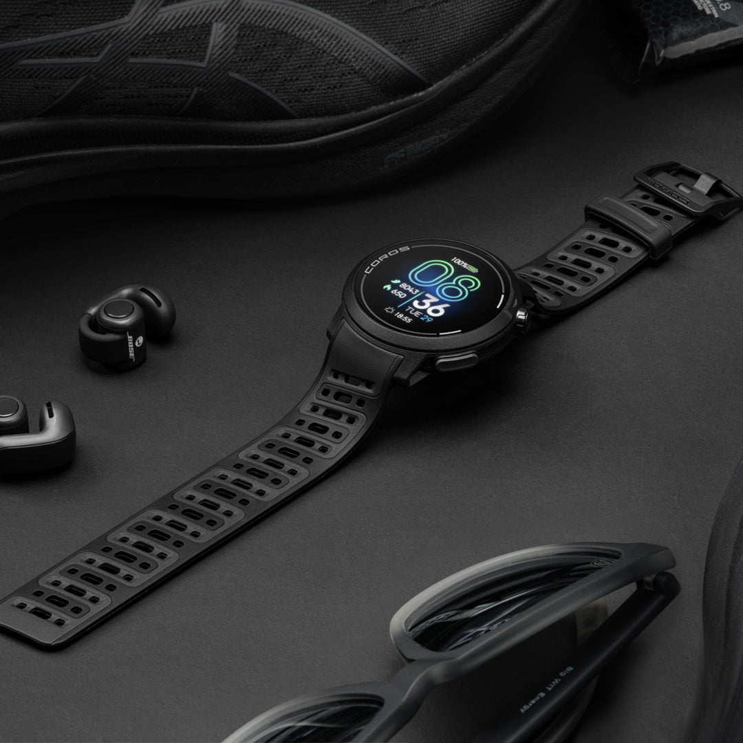 Red Dot Running Company COROS PACE Pro GPS Sports Watch Black