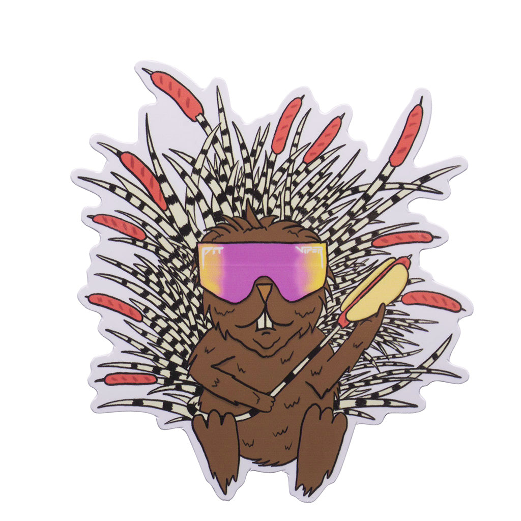 Pit Viper - Sticker Pack - Party Animal
