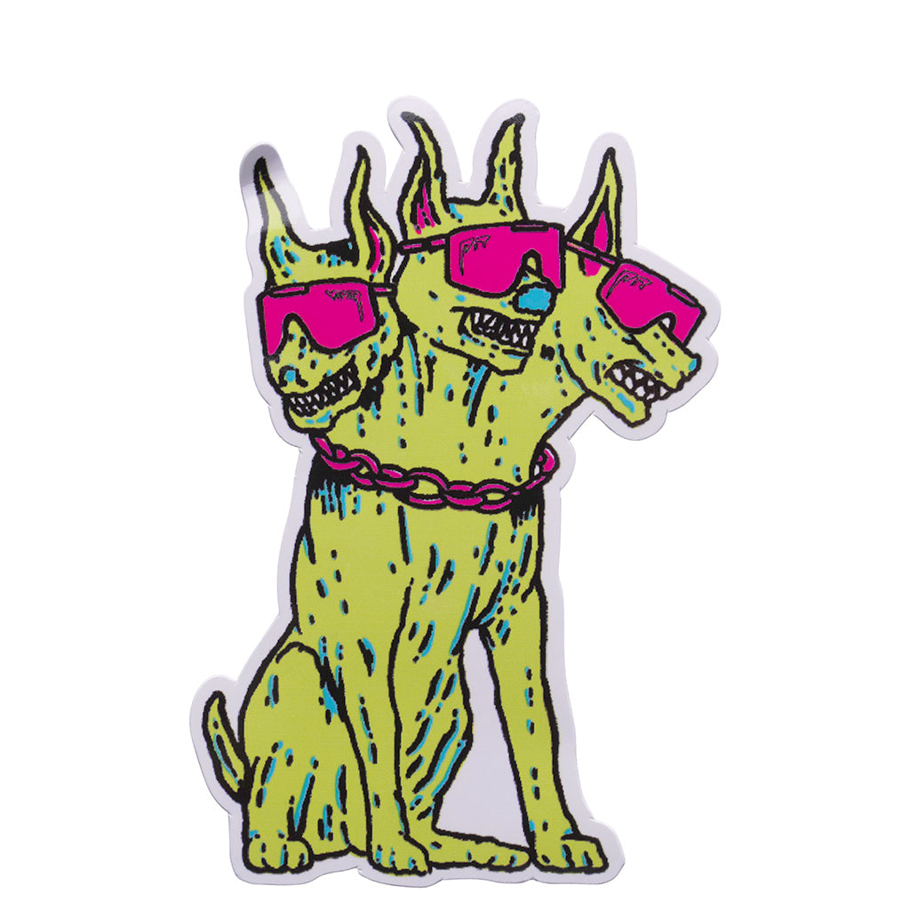 Pit Viper - Sticker Pack - Party Animal