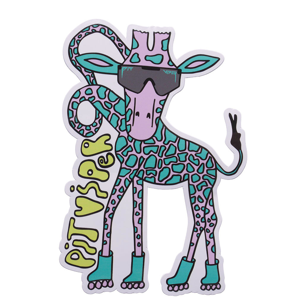 Pit Viper - Sticker Pack - Party Animal