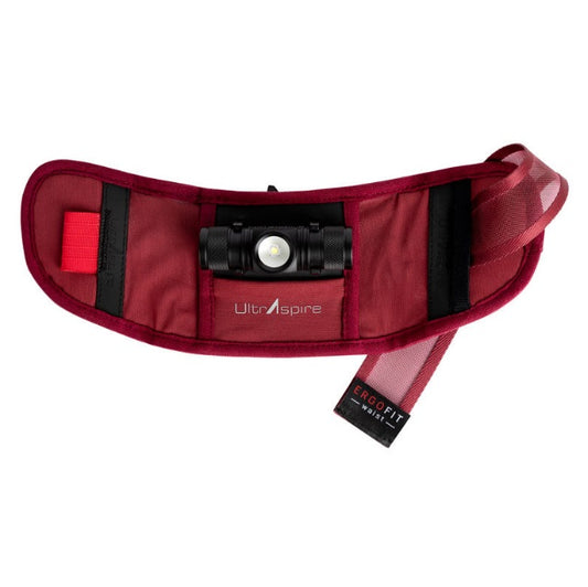 UltrAspire - Lumen Ally - Burgundy