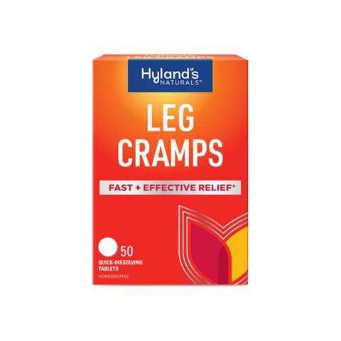 Hyland's - Leg Cramps Tablet - 50 Tablet Bottle