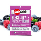 SaltStick - FastChews - Mixed Berry - 10 Tablets Packet