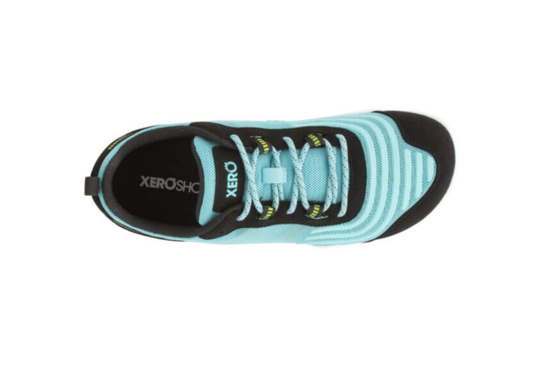 Xero Shoes - 360 ̊ - Blue/Yellow - Women's