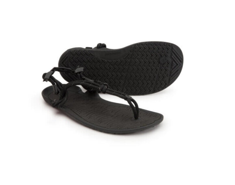Xero - Sandals Aqua Cloud - Black - Men's