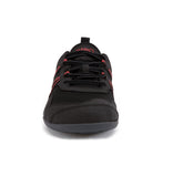 Xero Shoes - Prio - Black/Samba Red - Men's