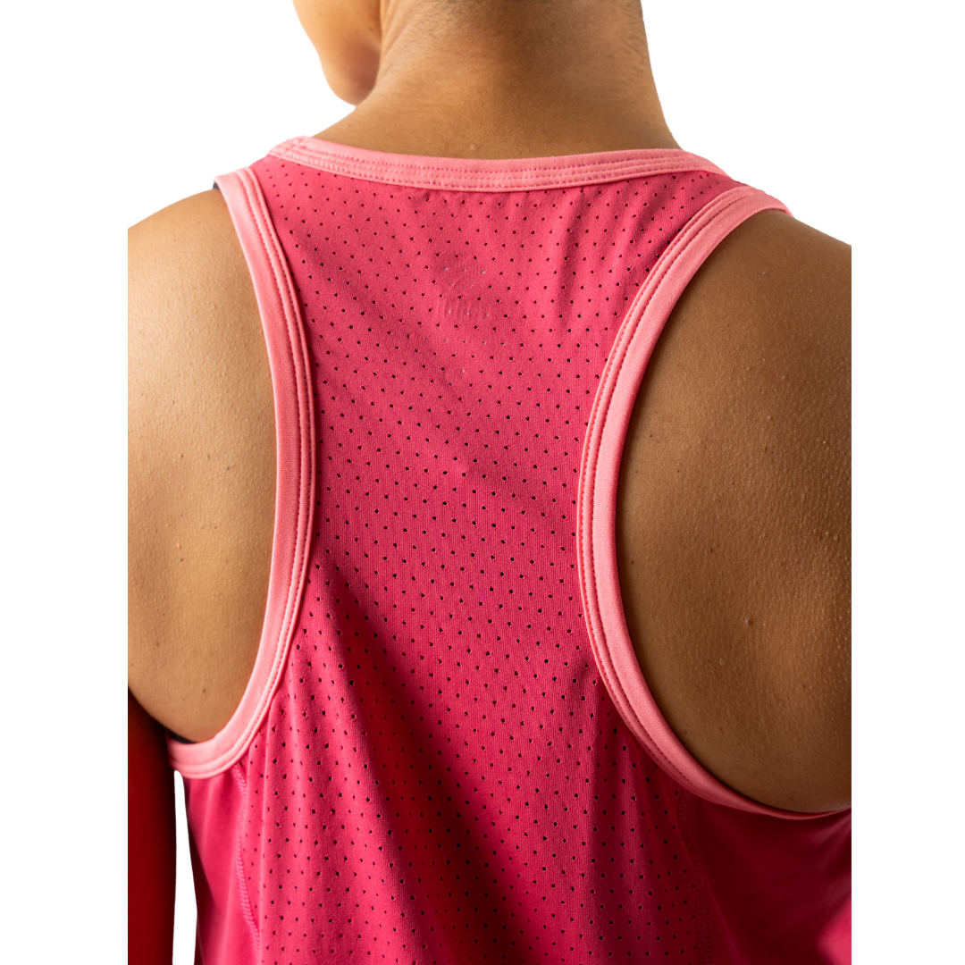rabbit - On The Go Tank - Raspberry - Women's