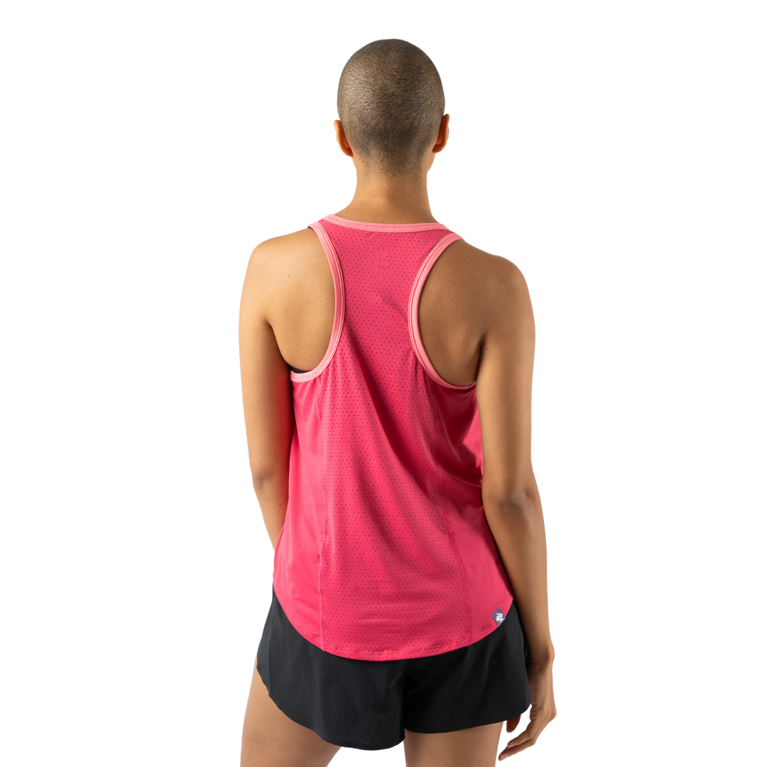 rabbit - On The Go Tank - Raspberry - Women's