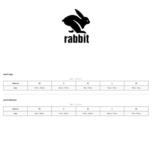 rabbit - UPF Tee LS - Iceberg Green - Men's