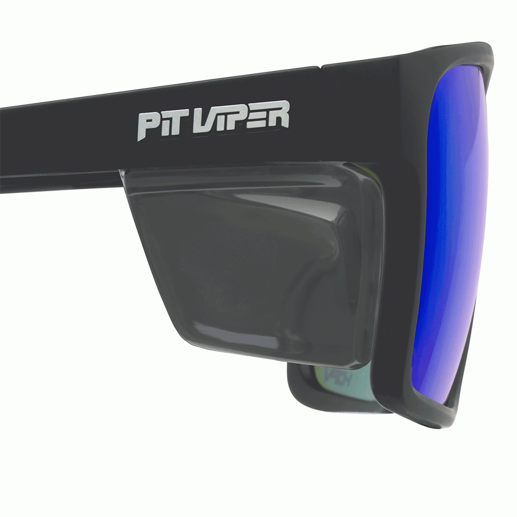 Pit Viper - The Exec Revlock - HDPV Polarized Blue