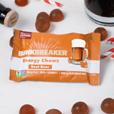Bonk Breaker - Energy Chews - Root Beer (100mg Caffeine)