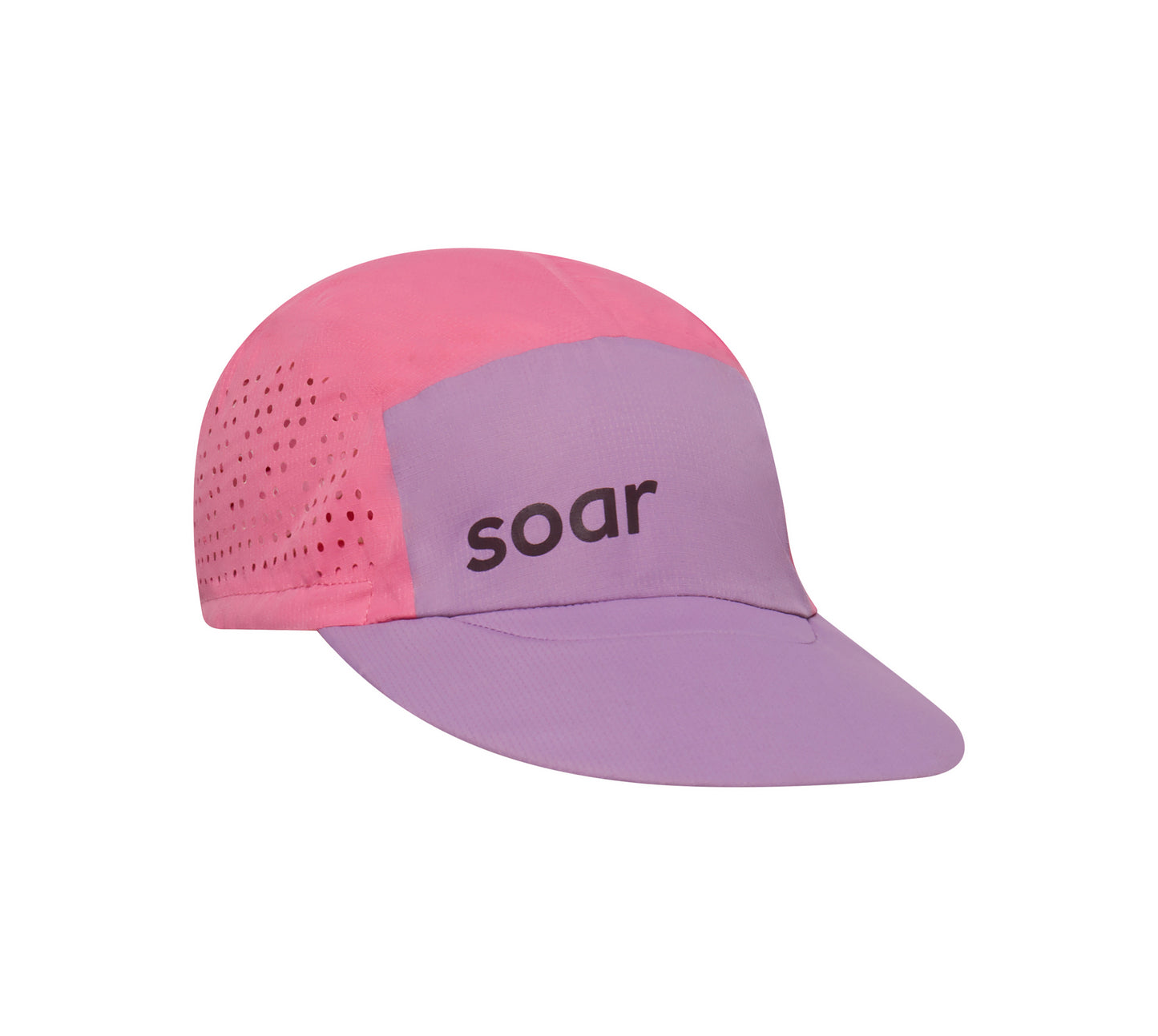 SOAR Running - Run Cap - Pink