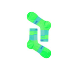 SOAR Running - Ankle Socks - Green
