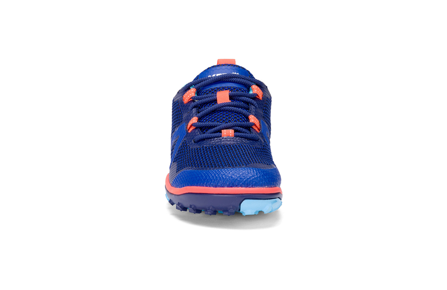 Xero Shoes - Scrambler Low - Sodalite Blue/Orange - Women's