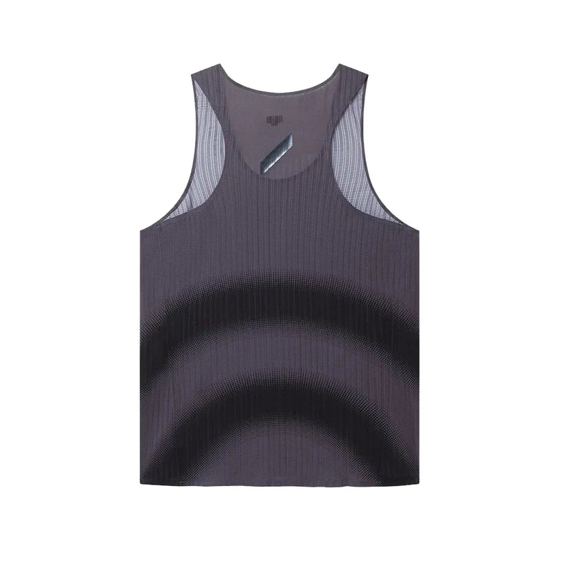 SOAR Running - Race Vest - Black/Grey - Men's