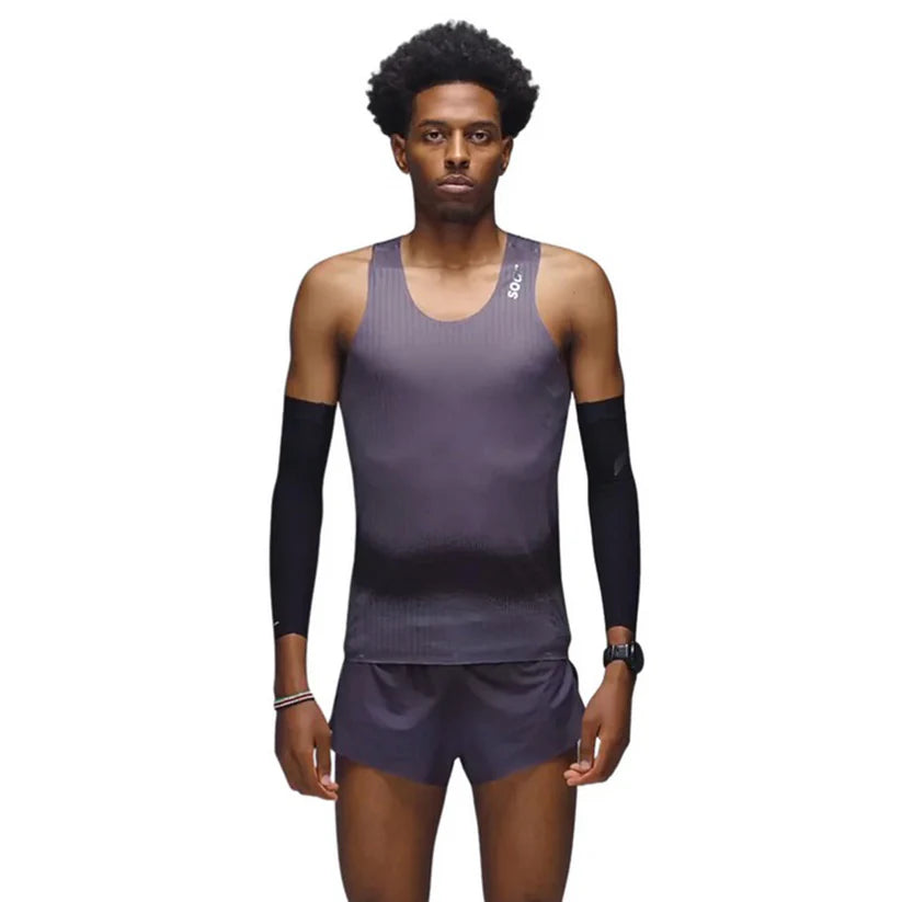 SOAR Running - Race Vest - Black/Grey - Men's