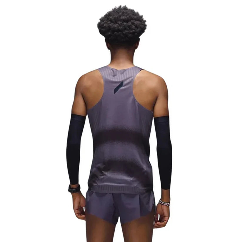 SOAR Running - Race Vest - Black/Grey - Men's