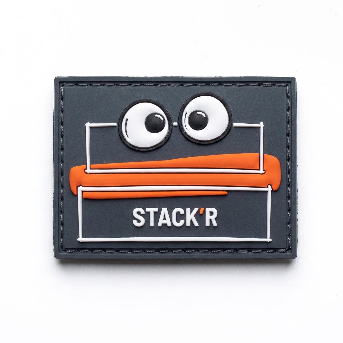STACK'R - Velcro Patch
